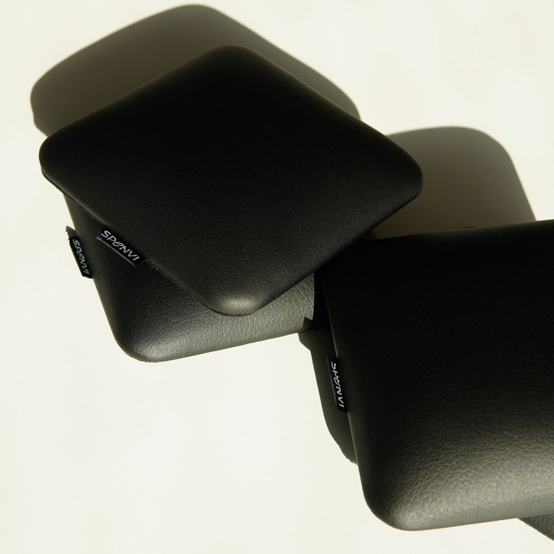 Poduszki pod łokieć Mini Black