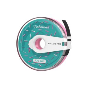 Wymienna taśma STALEKS PRO Bobbi Nail AT-100 1