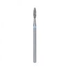 Frez diamentowy płomyk 2,1 mm niebieski STALEKS PRO FA10B021/8 2