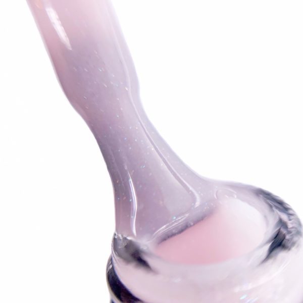 Baza hybrydowa Grattol Rubber Base Glitter 3 9 ml 2