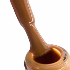 Lakier hybrydowy Grattol Classic Caramel Coffee 9 ml 2