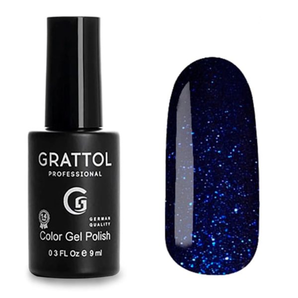 Lakier hybrydowy Grattol Opal 13 9 ml 1