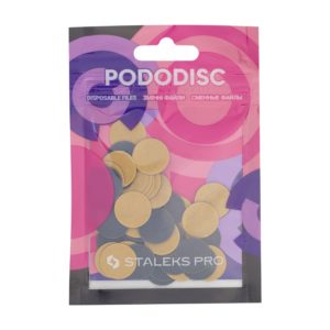 Nakładki wymienne do pododisc STALEKS PRO PDF-15-320 1