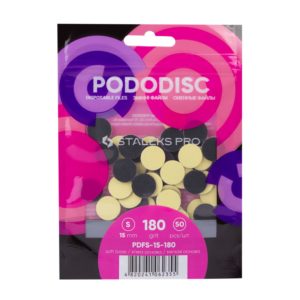 Nakładki wymienne do pododisc na cienkiej piance STALEKS PRO PDFS-15-180 1