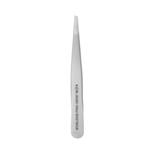 Pęseta do brwi STALEKS PRO EXPERT 10 TYPE 4 TE-10/4 1