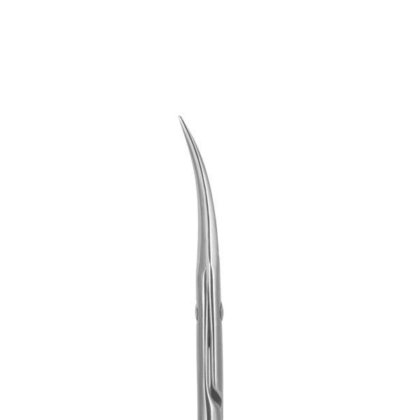 Nożyczki do skórek STALEKS PRO EXCLUSIVE 22 TYPE 2 Zebra SX-22/2 2